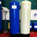 Tangki Tangki Penapis Pasir FRP Resin Softener FRP Tekanan